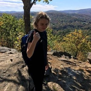 Meet your Posher, Katherine